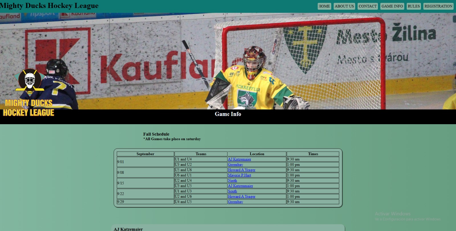 Personal Portfolio Image